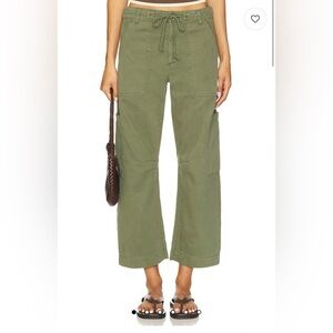 Pistola | Sabrina Curved Utility Pants Sz 29